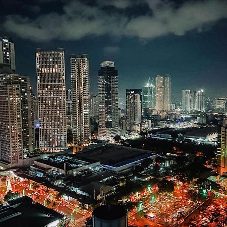 Fame Residences Tower-1 Unit 3207 In Mandaluyong 1 Bedroom W Balcony City View Маніла Екстер'єр фото