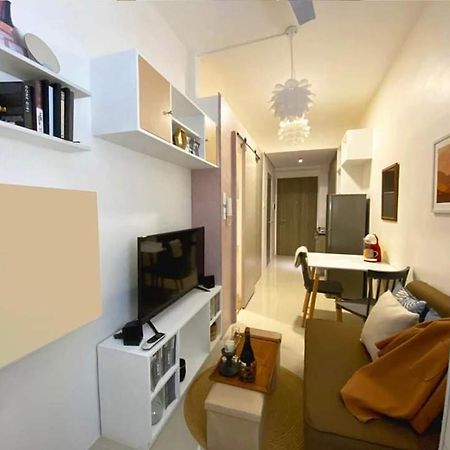 Fame Residences Tower-1 Unit 3207 In Mandaluyong 1 Bedroom W Balcony City View Маніла Екстер'єр фото