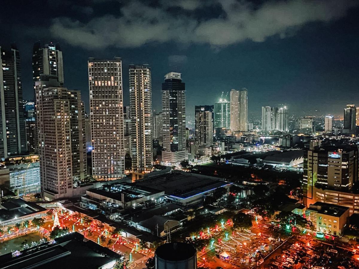 Fame Residences Tower-1 Unit 3207 In Mandaluyong 1 Bedroom W Balcony City View Маніла Екстер'єр фото
