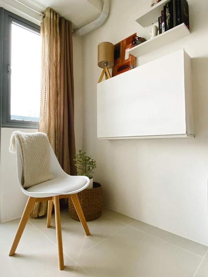 Fame Residences Tower-1 Unit 3207 In Mandaluyong 1 Bedroom W Balcony City View Маніла Екстер'єр фото