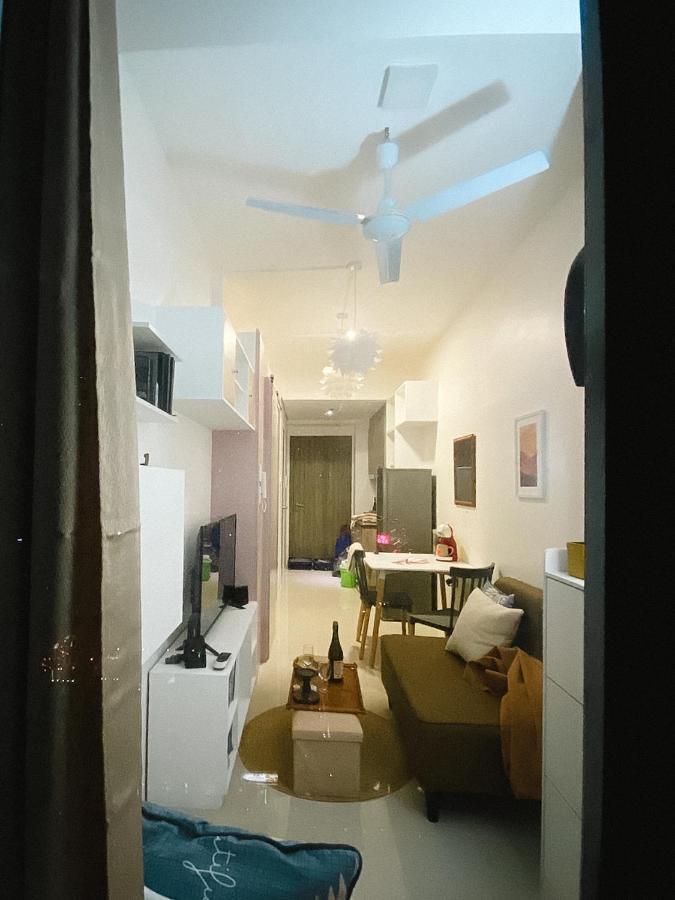 Fame Residences Tower-1 Unit 3207 In Mandaluyong 1 Bedroom W Balcony City View Маніла Екстер'єр фото
