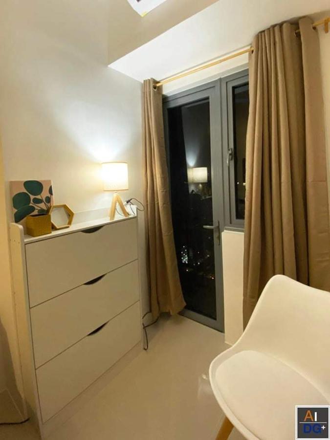 Fame Residences Tower-1 Unit 3207 In Mandaluyong 1 Bedroom W Balcony City View Маніла Екстер'єр фото